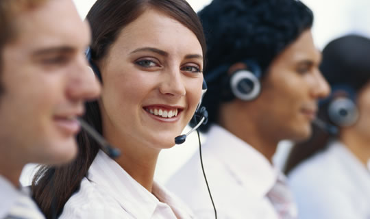 theBoom for Call Centers